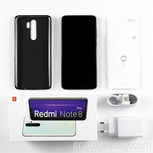 Xiaomi Redmi Σημείωση 8 Pro Smart Phone